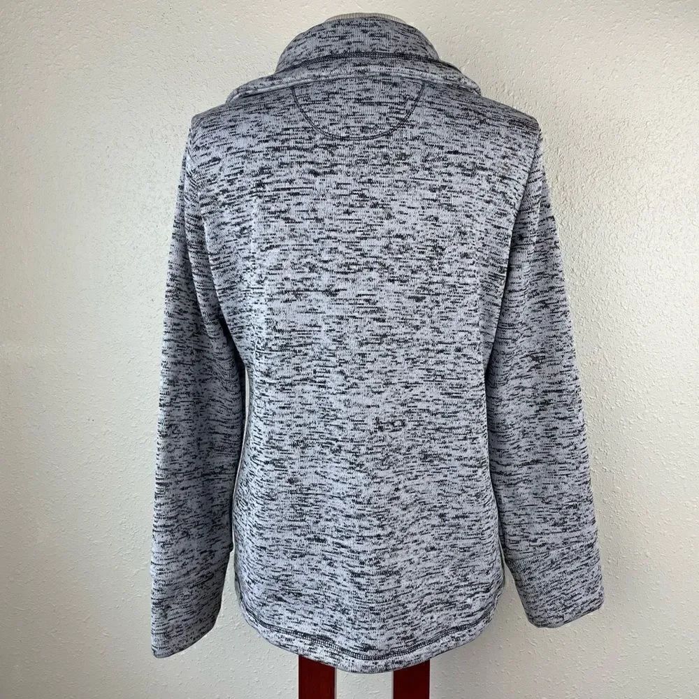 Calvin Klein Performance Full Zip Jacket Size M EUC - Picture 6 of 9